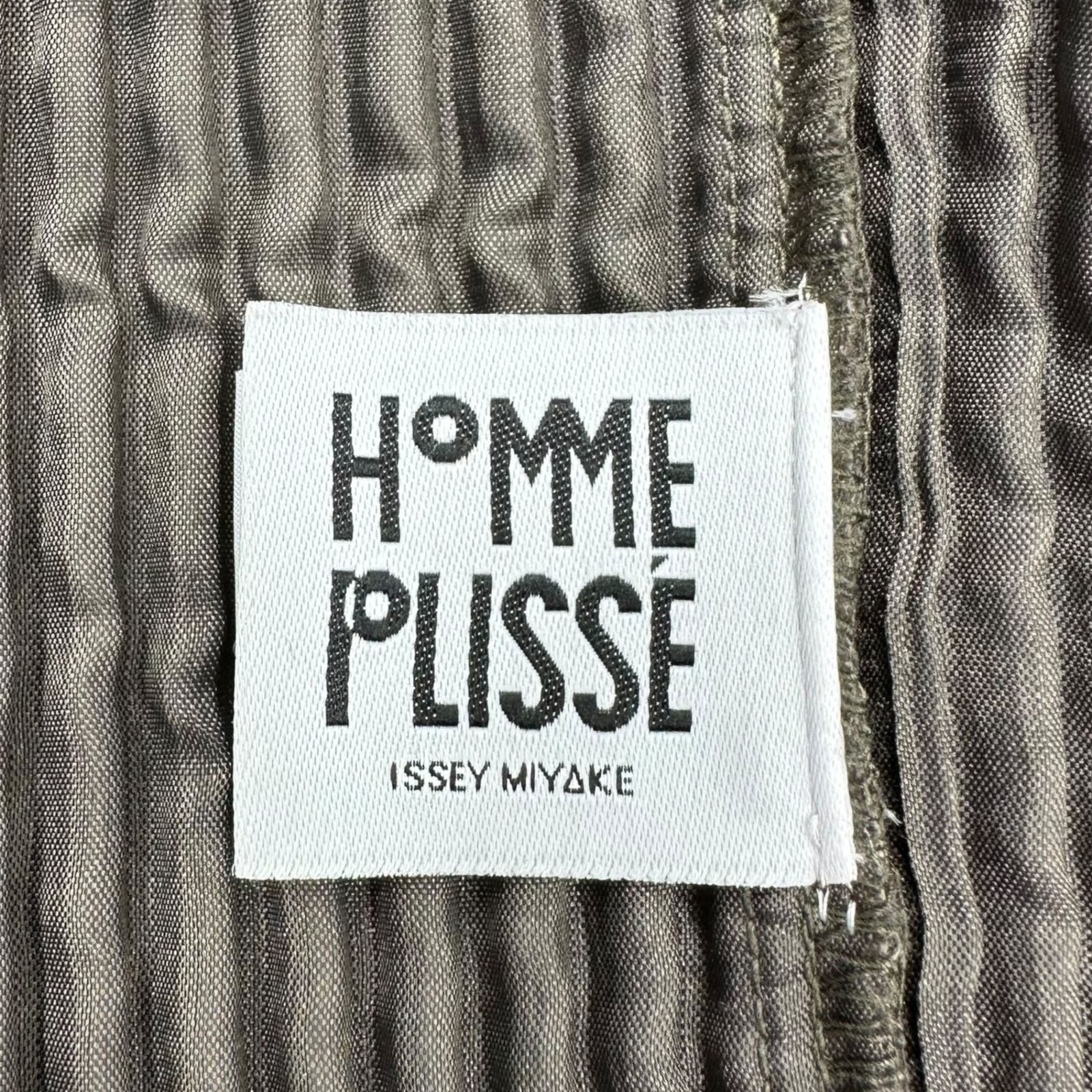 HOMME PLISSE ISSEY MIYAKE(オムプリッセイッセイミヤケ) 2B Pleated 