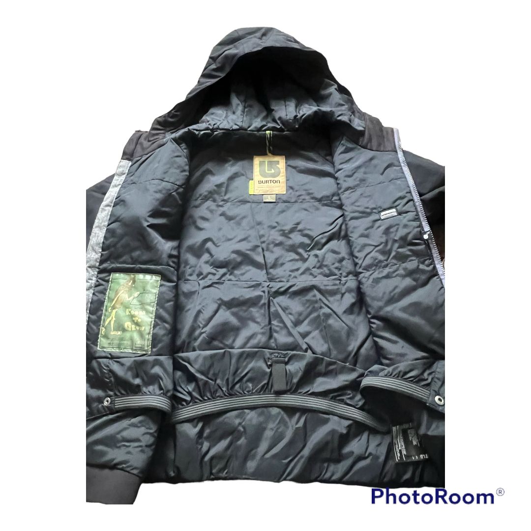 【超美品です】RIDE Cappel ＆ Burton スノボウェア (M) 超美品です】RIDE Cappel ＆ Burton スノボウェア (M)
