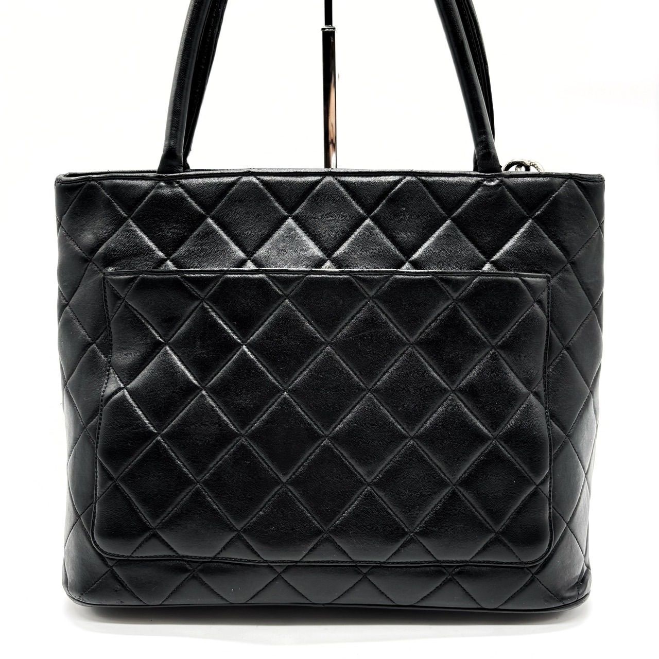 ✨美品✨ CHANEL シャネル トートバッグ ハンドバッグ 復刻トート 