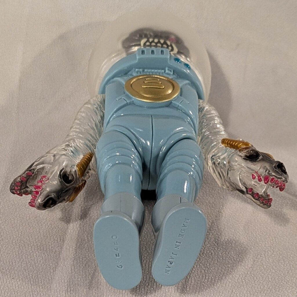 新品未開封 ktokto アストロギュロム ゴッコ堂 ソフビ ゾルメン ktokto