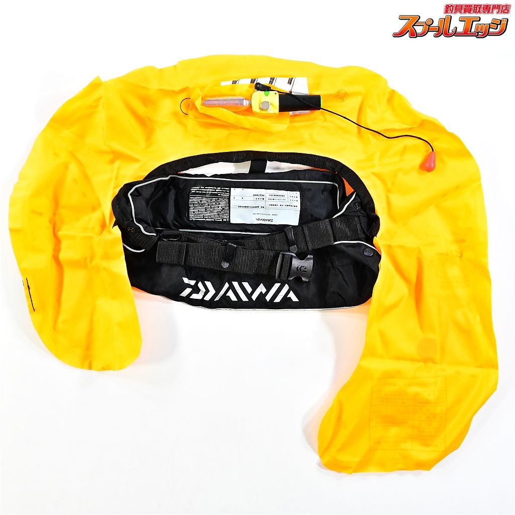 ダイワ ライフジャケット 桜マーク 桜マーク】 アウトドア・釣り・旅行