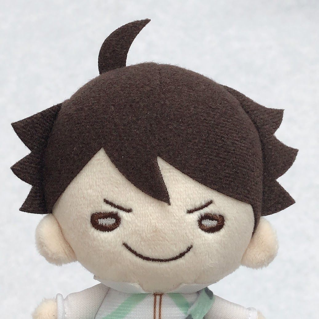 ハイキュー!! にとたん スクールバッグボールチェーン付