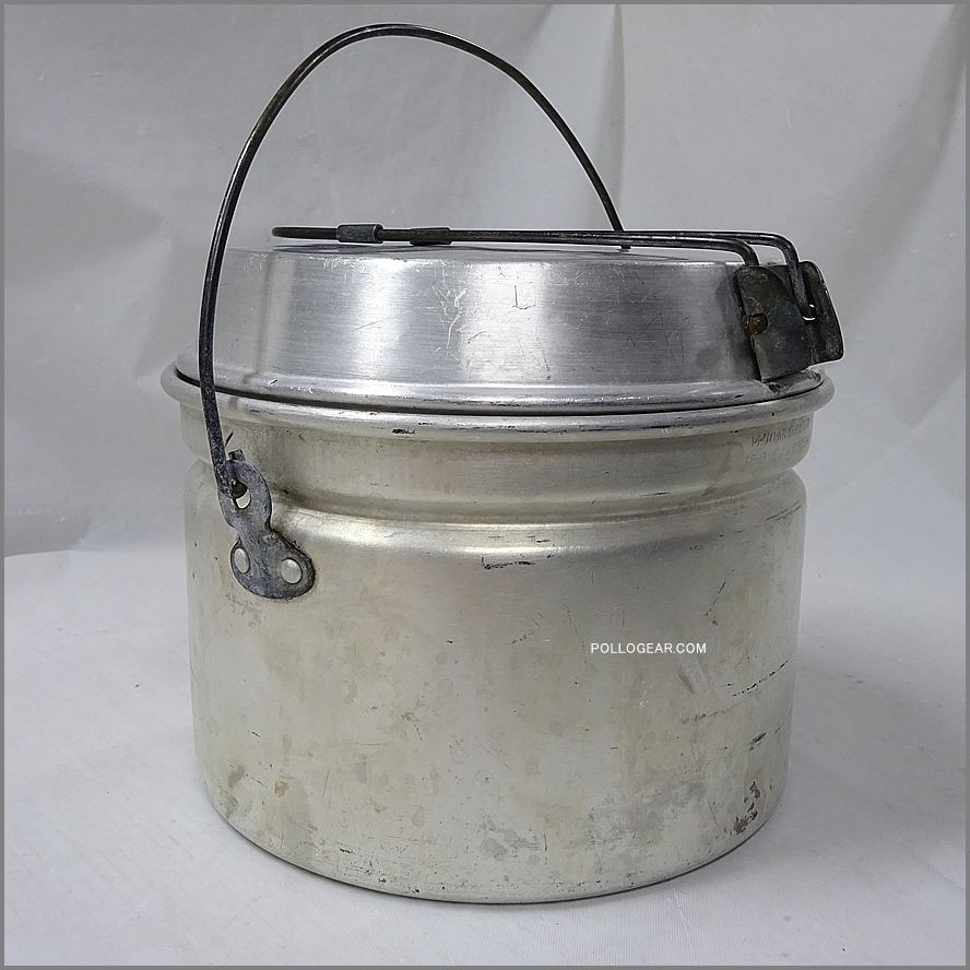 ホットン社vintage 50年代 ホットン ブルドッグ 珍種 7インチビリー＋PANリッド VINTAGE