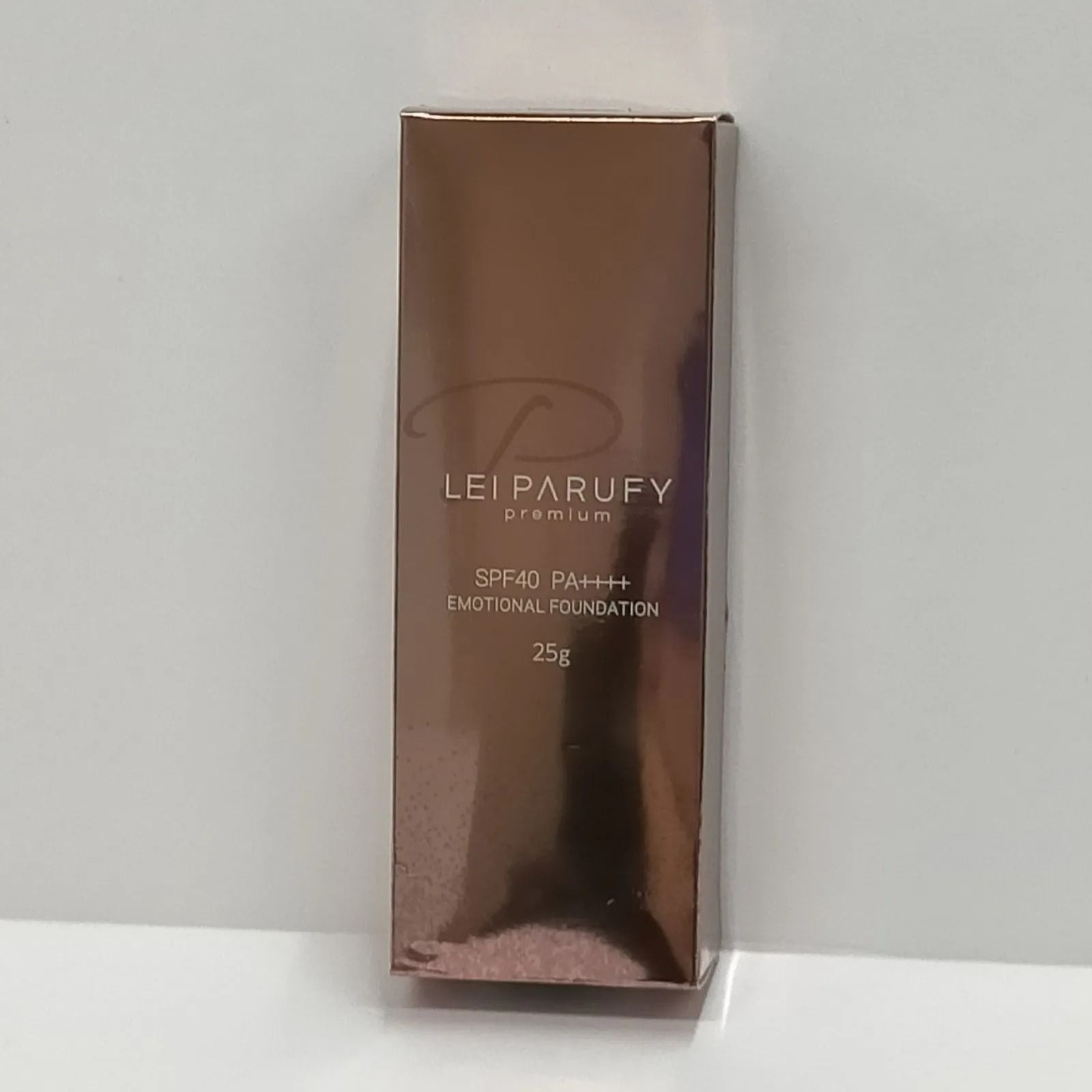 レイパルフィープレミアムファンデーション レイ パルフィー