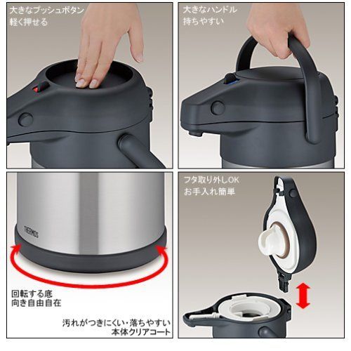 サーモス