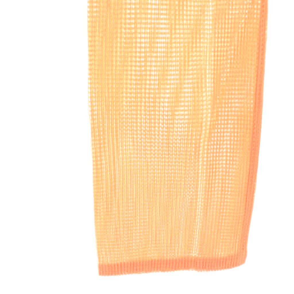 プリーツプリーズ　PLEATS PLEASE　メッシュ　カーディガン PLEATS PLEASE プリーツプリーズ メッシュ カーディガン ブルー