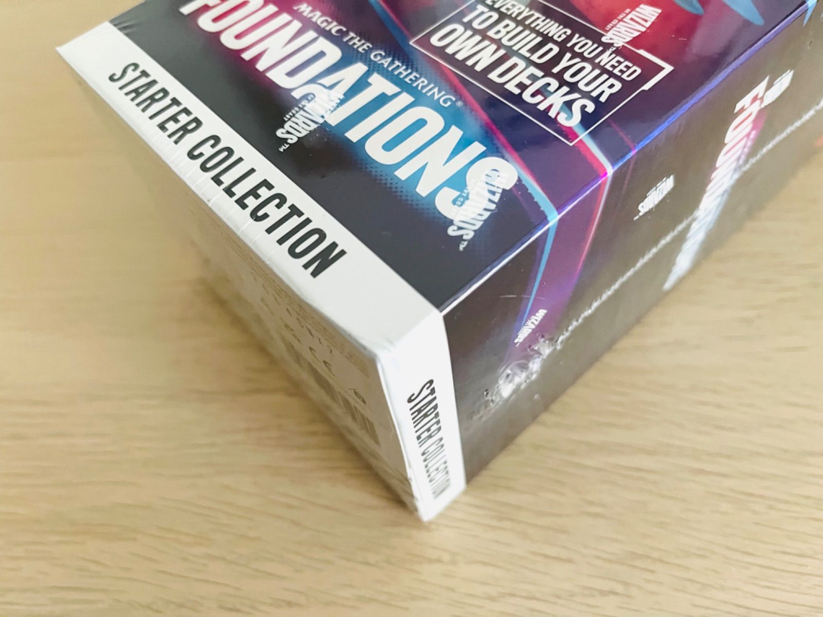 訳あり］マジック：ザ・ギャザリング MTG Foundations Starter