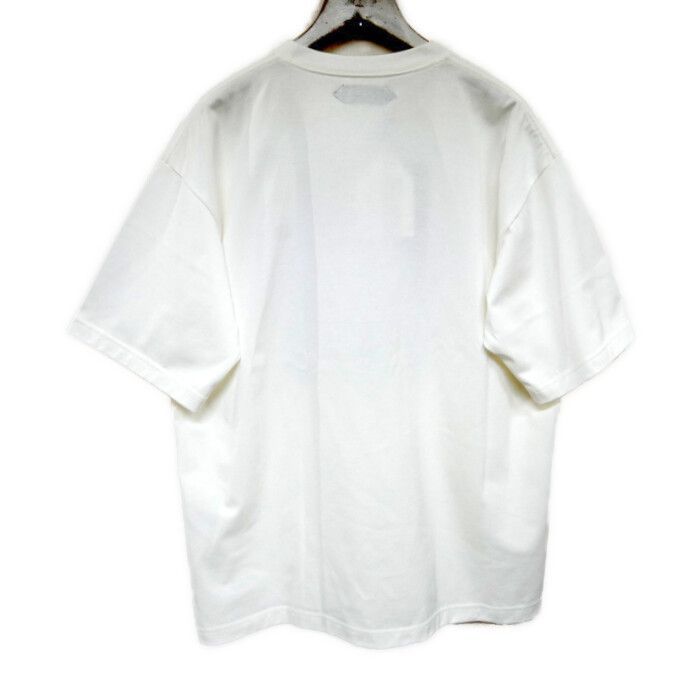 【未使用】AUBERGE BUCKLEYフォトT　38　オーベルジュ AUBERGE オーベルジュ 国内正規 24SS BUCKLEY フォトプリントT