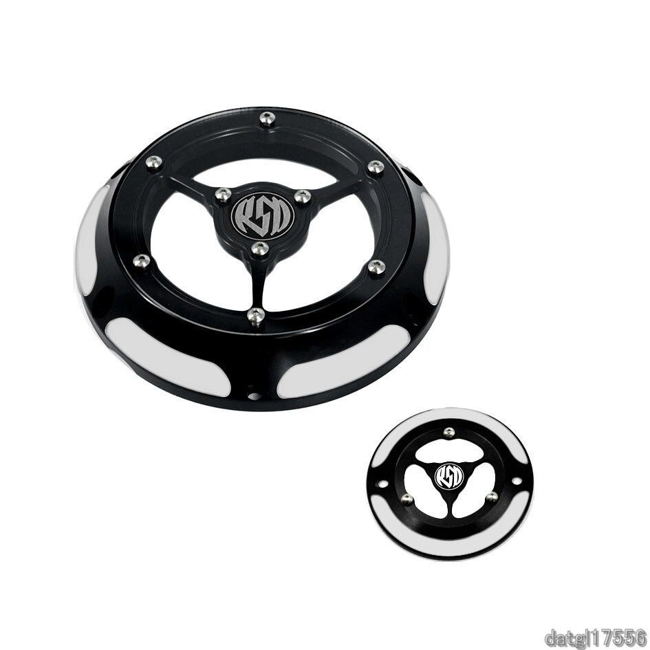 頭蓋骨ハーレー スポーツスター ダービーカバー タイマーカバー インスペクション ダービーカバー インスペクションカバー スポーツスター