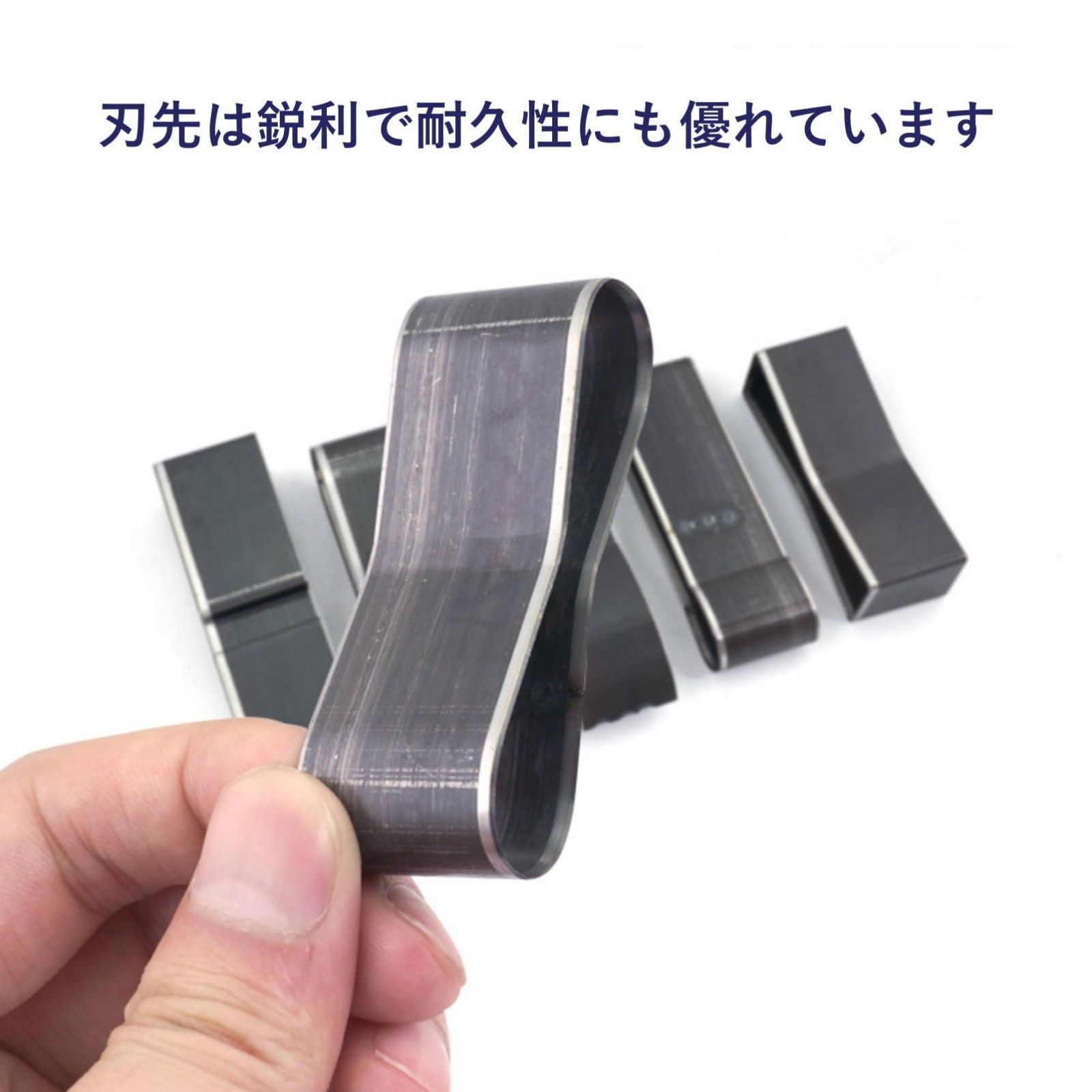 COZENTA レザークラフト パンチカッター 穴あけポンチ 革細工 型抜き 抜き型 15点セット