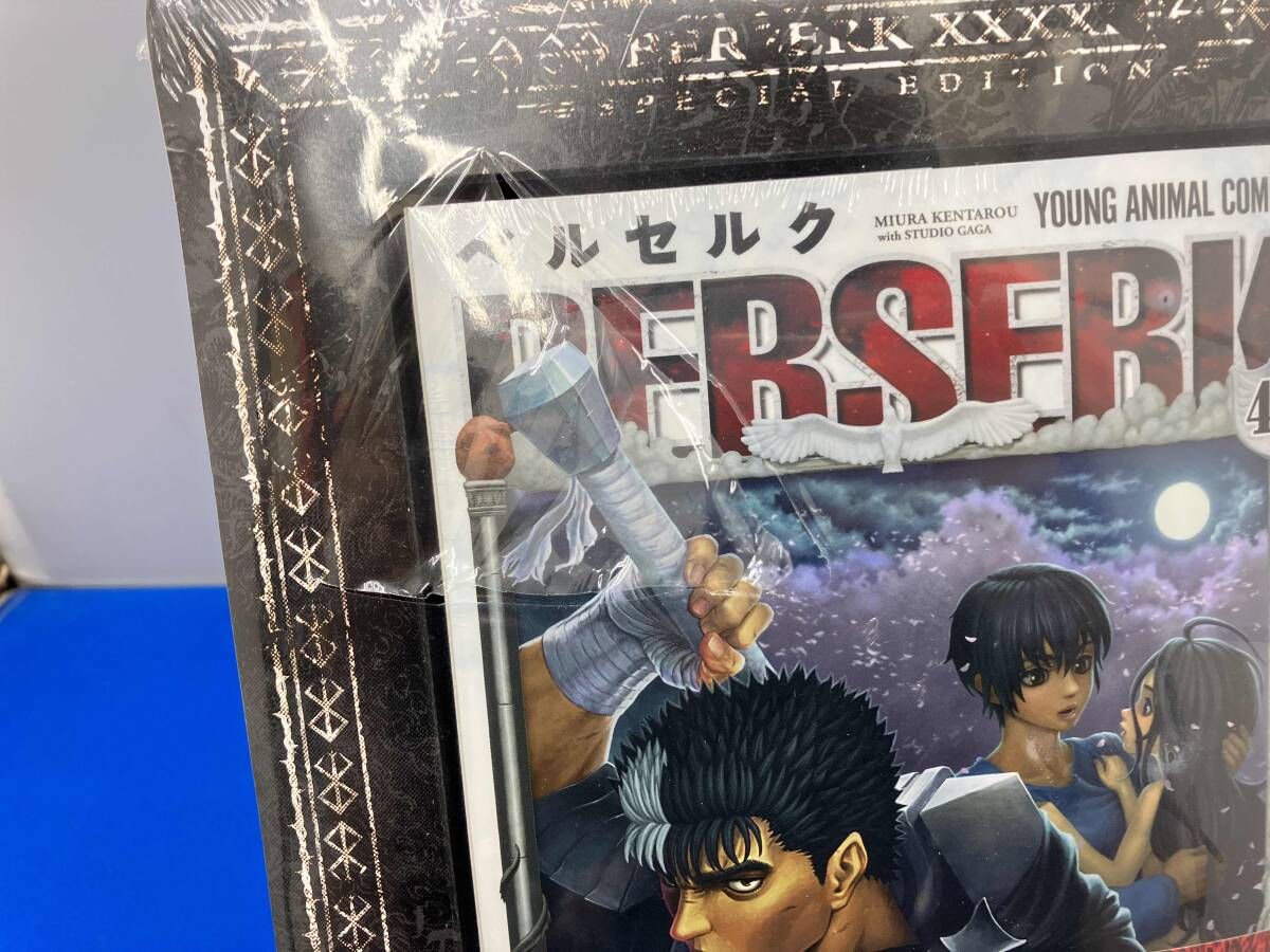 中古 ベルセルク 漫画 1〜41巻 三浦建太郎 ベルセルク [新表紙版] コミック 1-41巻セット | 三浦建太郎 |本