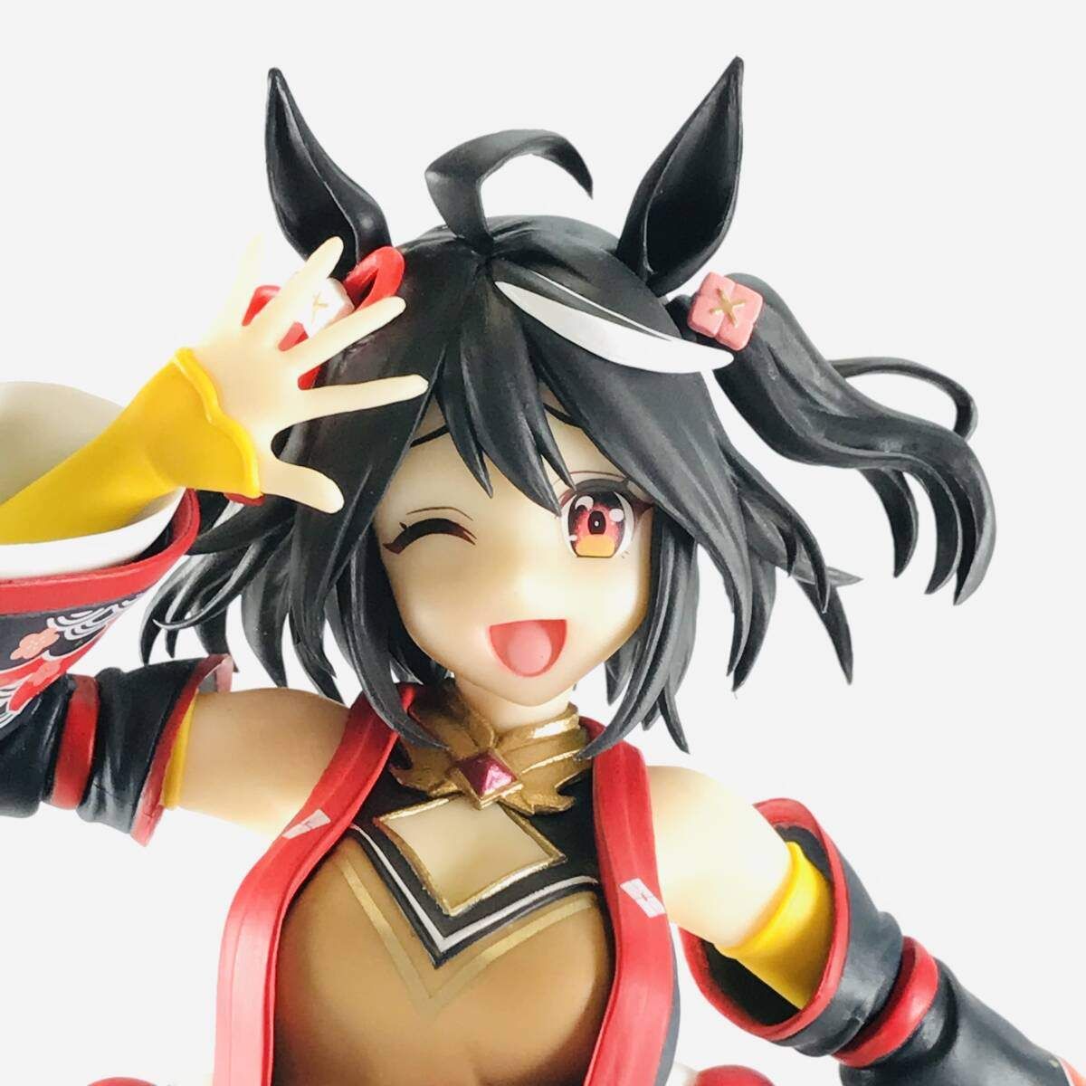 ○BANDAI SPIRITS フィギュア キタサンブラック ラストワンver