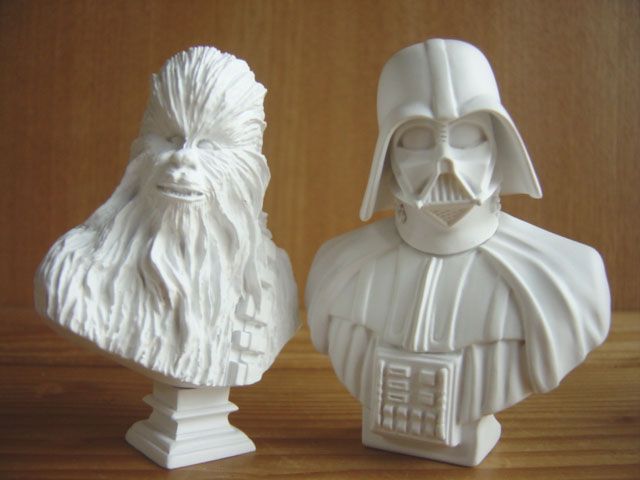 ♯Fwi08Mzスターウォーズ石膏像コレクションIシークレット入6種 STAR WARS 石膏像コレクションⅠ | おすすめ商品 バックナンバー
