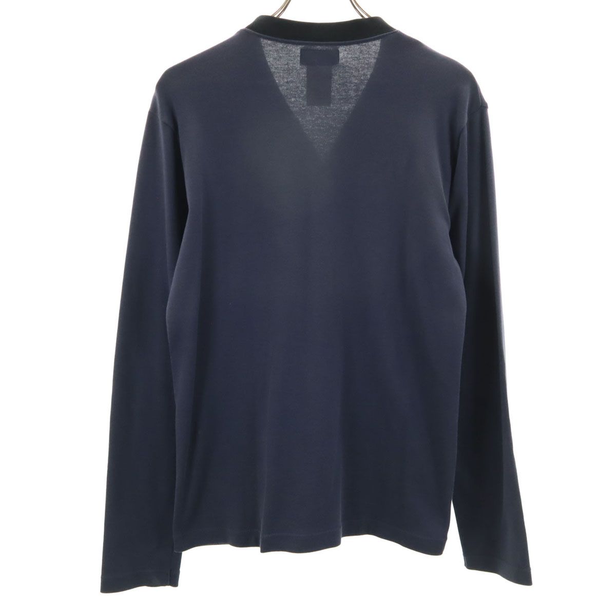 大人気　アニエスベー　agnes.b メンズ　オム　厚手　カーディガン　ネイビー アニエスベー(agnes b.) メンズカーディガン | 通販・人気ランキング