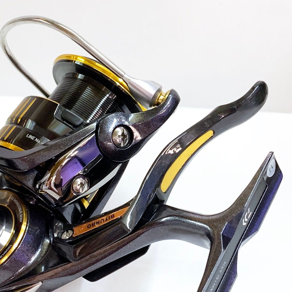 DAIWA - 【加古川店】 中古 Daiwa | ダイワ リール 23ラグザス 2500H-LBD 【スピニングリール】 【85】 加古川店】 中古 Daiwa | ダイワ リール 23ラグザス 2500H-LBD