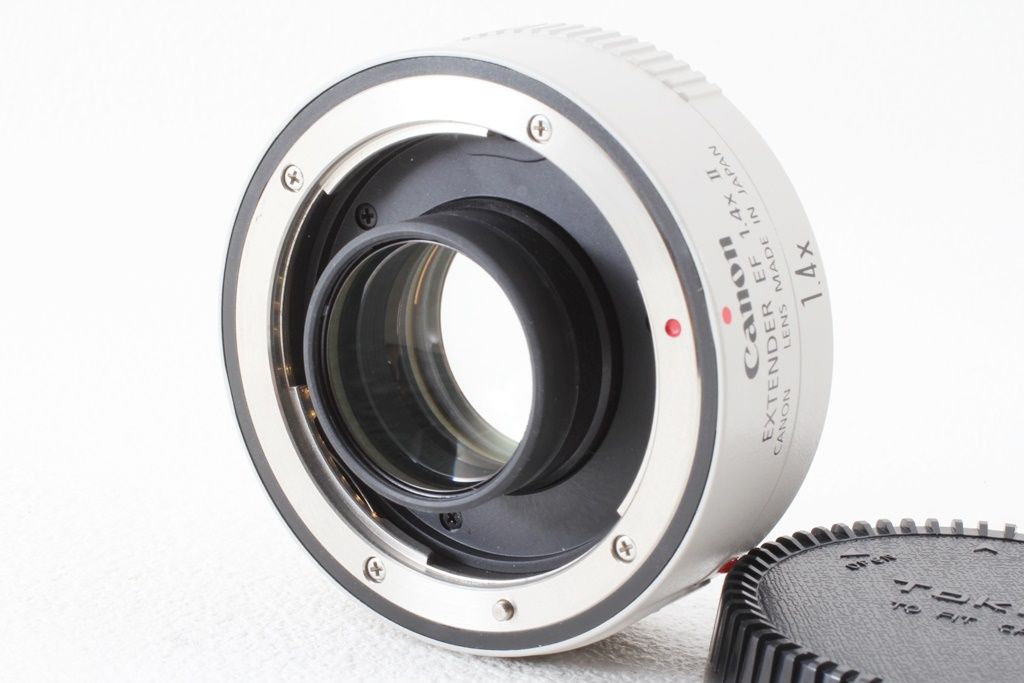 上品 Canon キヤノン EXTENDER エクステンダー EF 1.4x Ⅱ