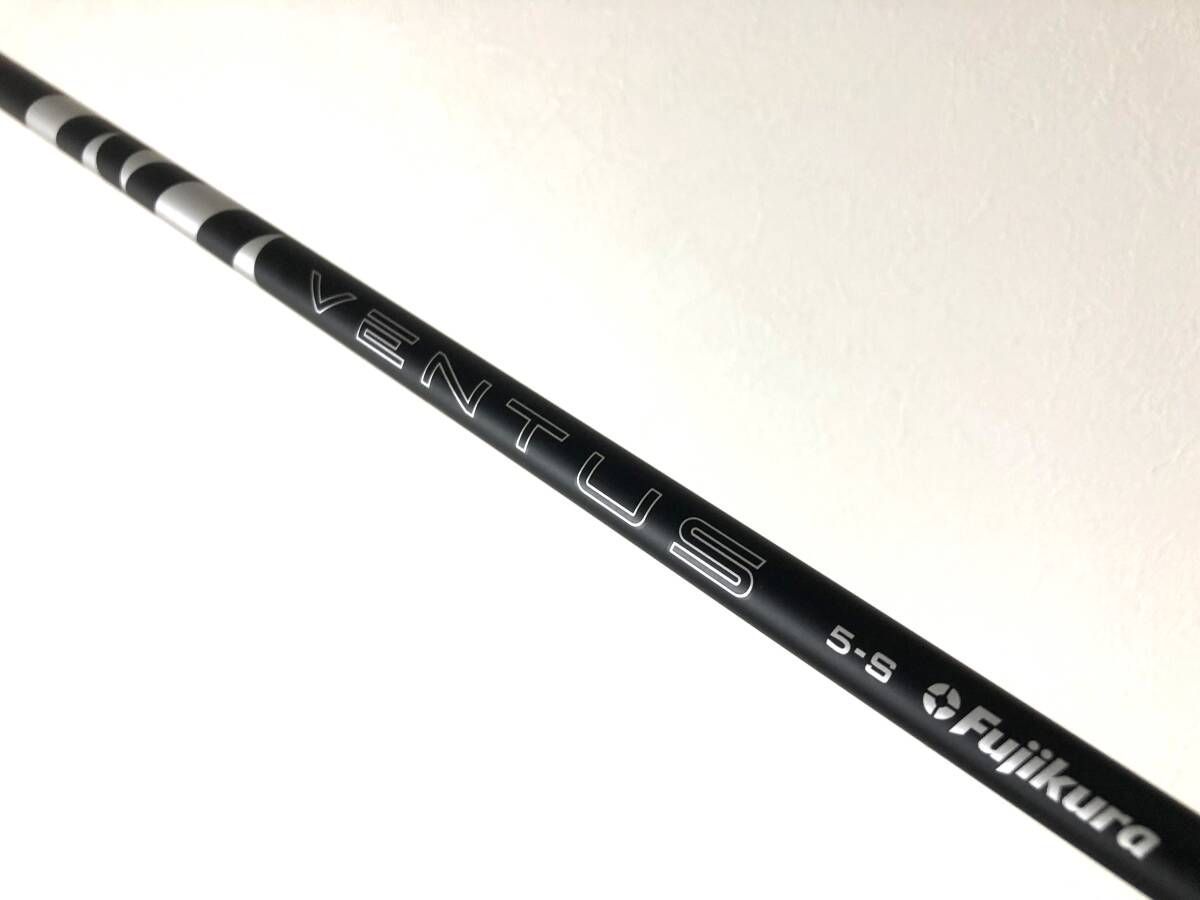 ベンタスブラック 6S PING ピンスリーブ付き ドライバー用シャフトVENTUS TRブラック6S PINGスリーブ ベンタス TR ブラック 6S ドライバーシャフト Ping スリーブ付