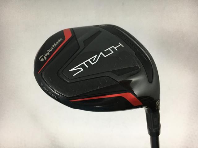 返品OK 【中古ゴルフクラブ】テーラーメイド STEALTH (ステルス