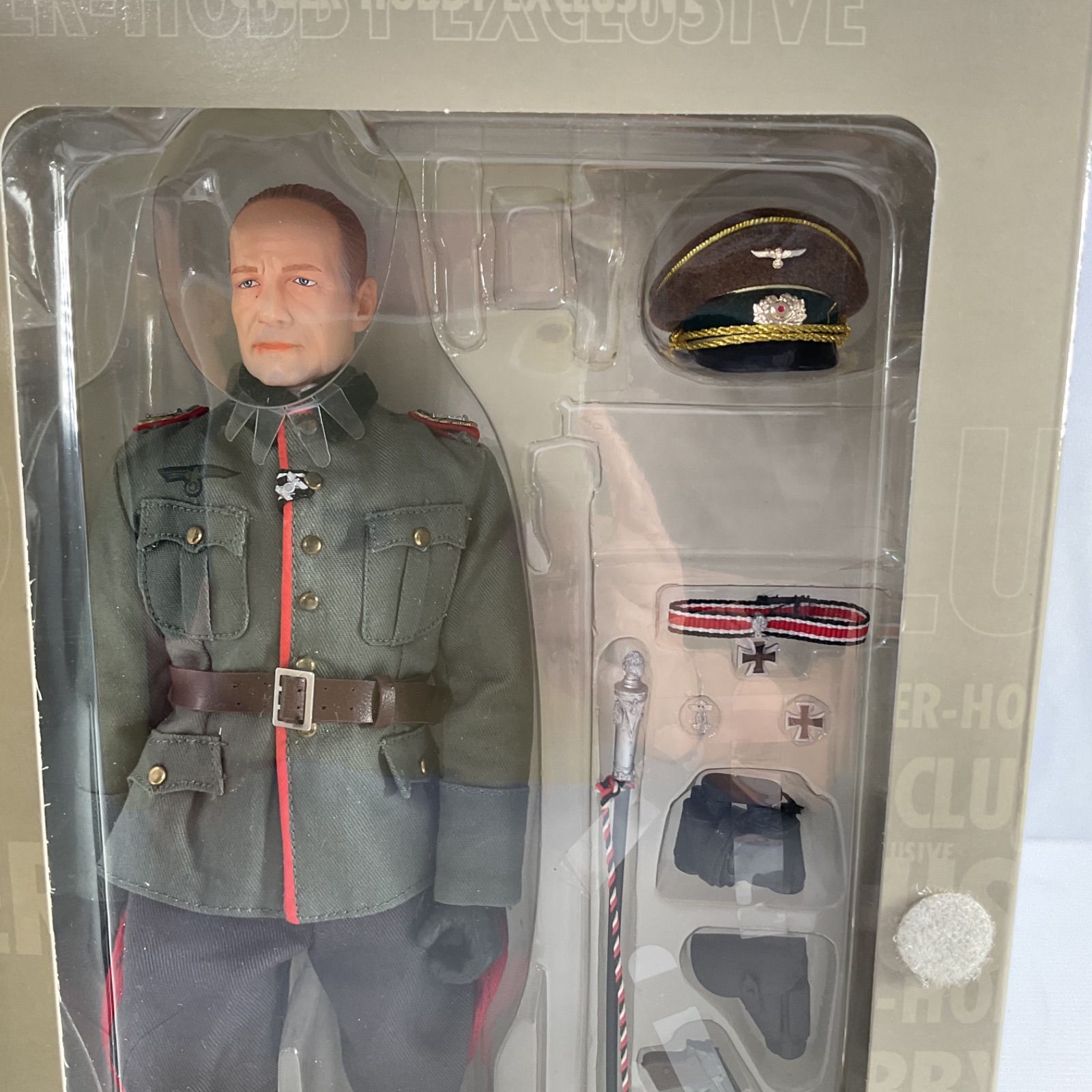DRAGON/ドラゴン ＷＷ2 CYBER HOBBY EXCLUSIVE Wehrmacht Heer Chef 1944 第2次世界大戦 ドイツ軍 歩兵師団東部戦線 Egon Heidrich フィギュア DRAGON/ドラゴン WW2 CYBER HOBBY EXCLUSIVE Wehrmacht Heer