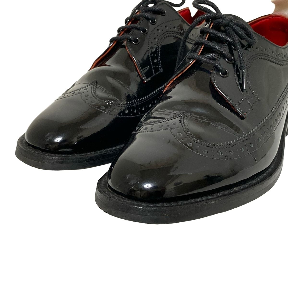 トリッカーズ シューズ