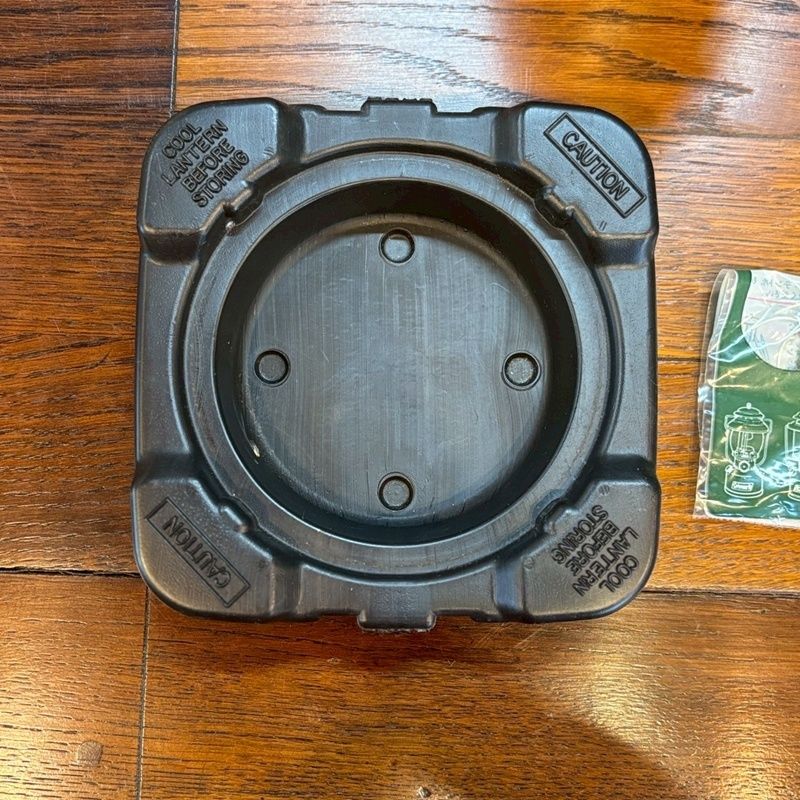 ワンマントルランタン ケース付き