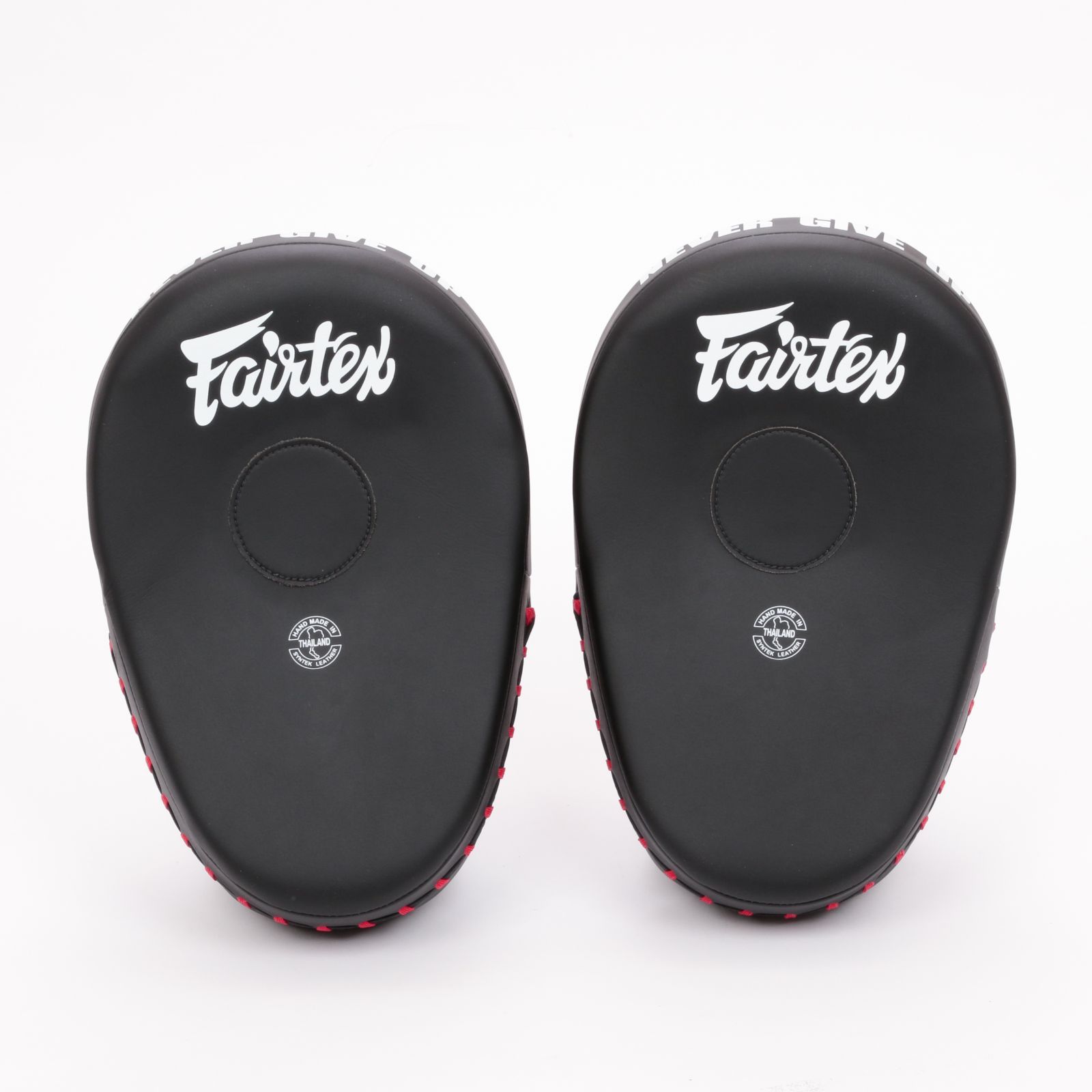 新品】Fairtex フォーカスミット FMV13 ブラック - ムエタイショップ