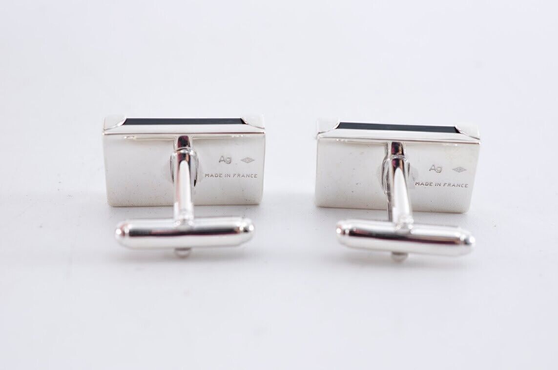 Louis Vuitton ルイヴィトン ダミエ カフス スターリングシルバー925