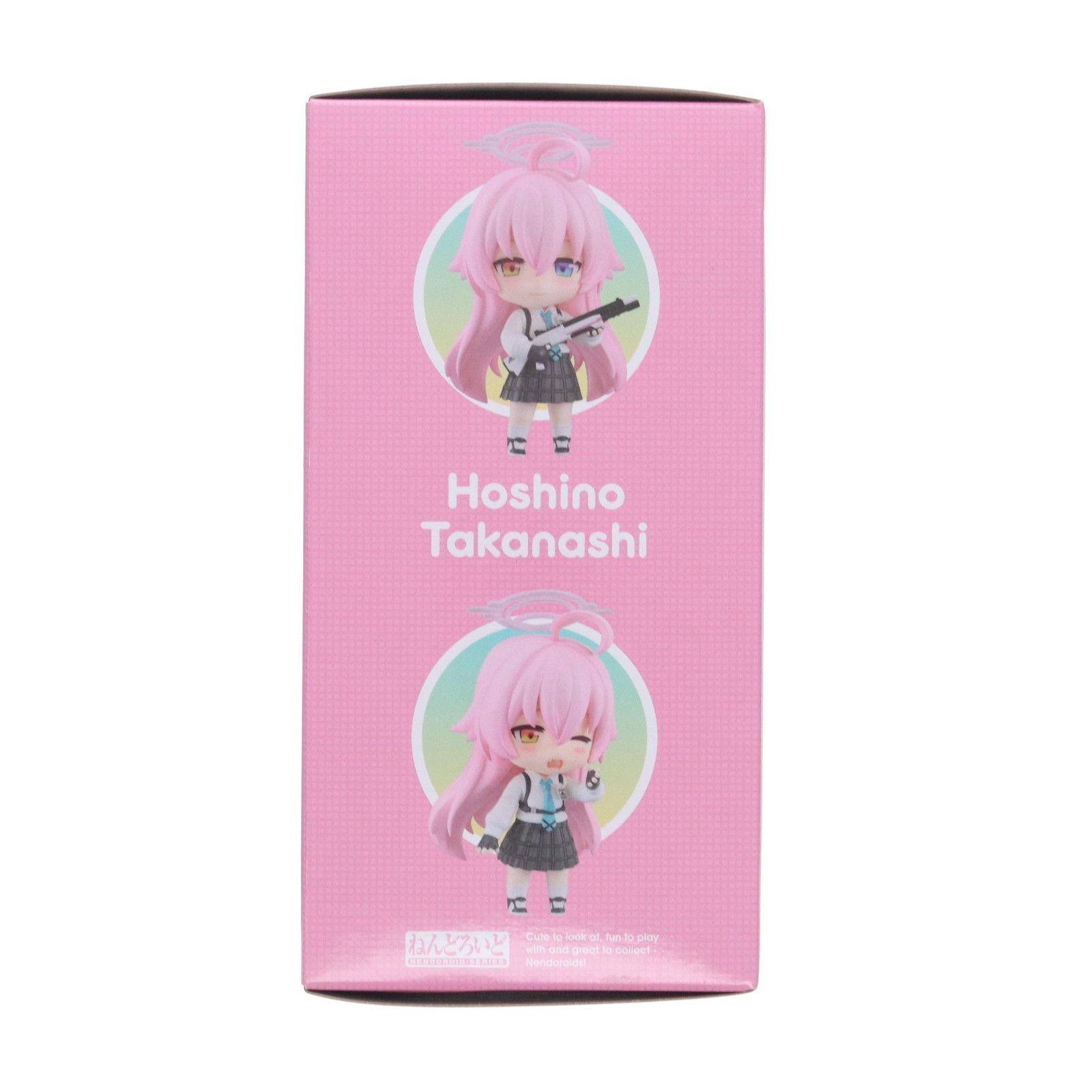 グッドスマイルカンパニー公式ショップ特典付属 ねんどろいど