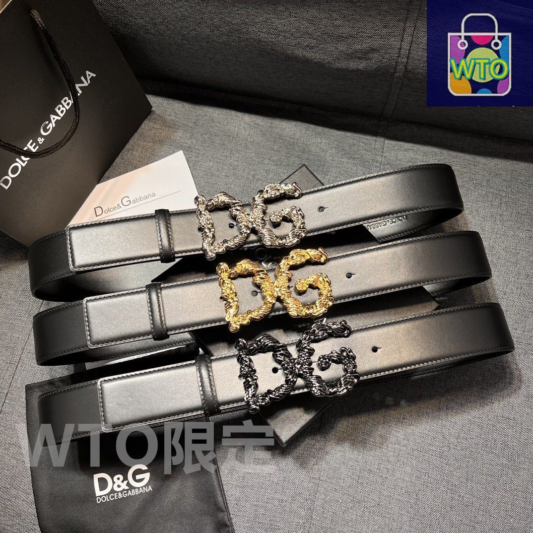 ※最終値下げ※【未使用】Dolce & Gabbana ブラックレザーベルト 楽天市場】DOLCE＆GABBANA D&Gドルチェ＆ガッバーナ ドルガバ