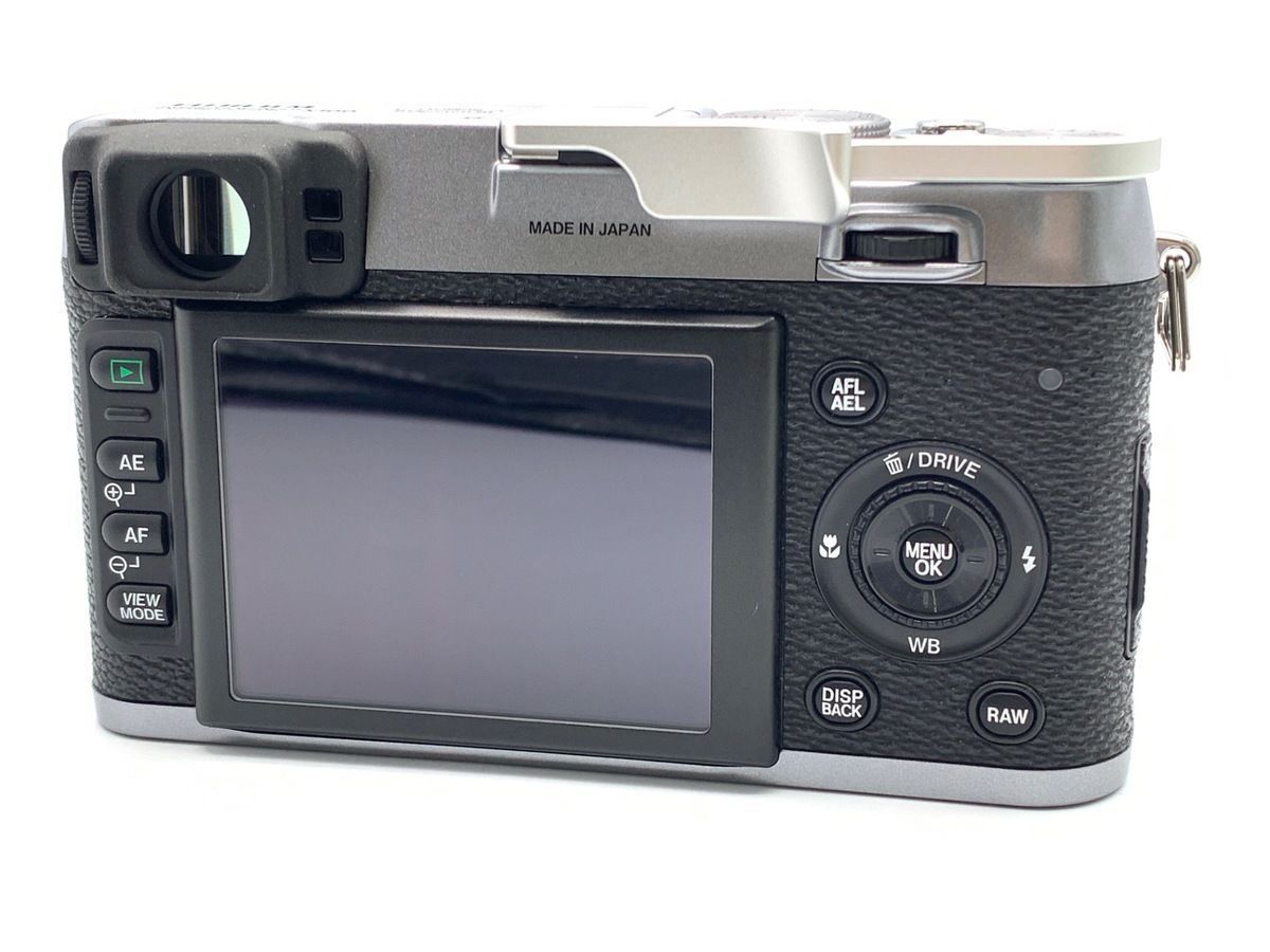 富士フィルムFUJIFILM FinePix X100（ジャンク品）中古 中古】 【良品】 フジフイルム FinePix X100 FinePix X100 中古価格