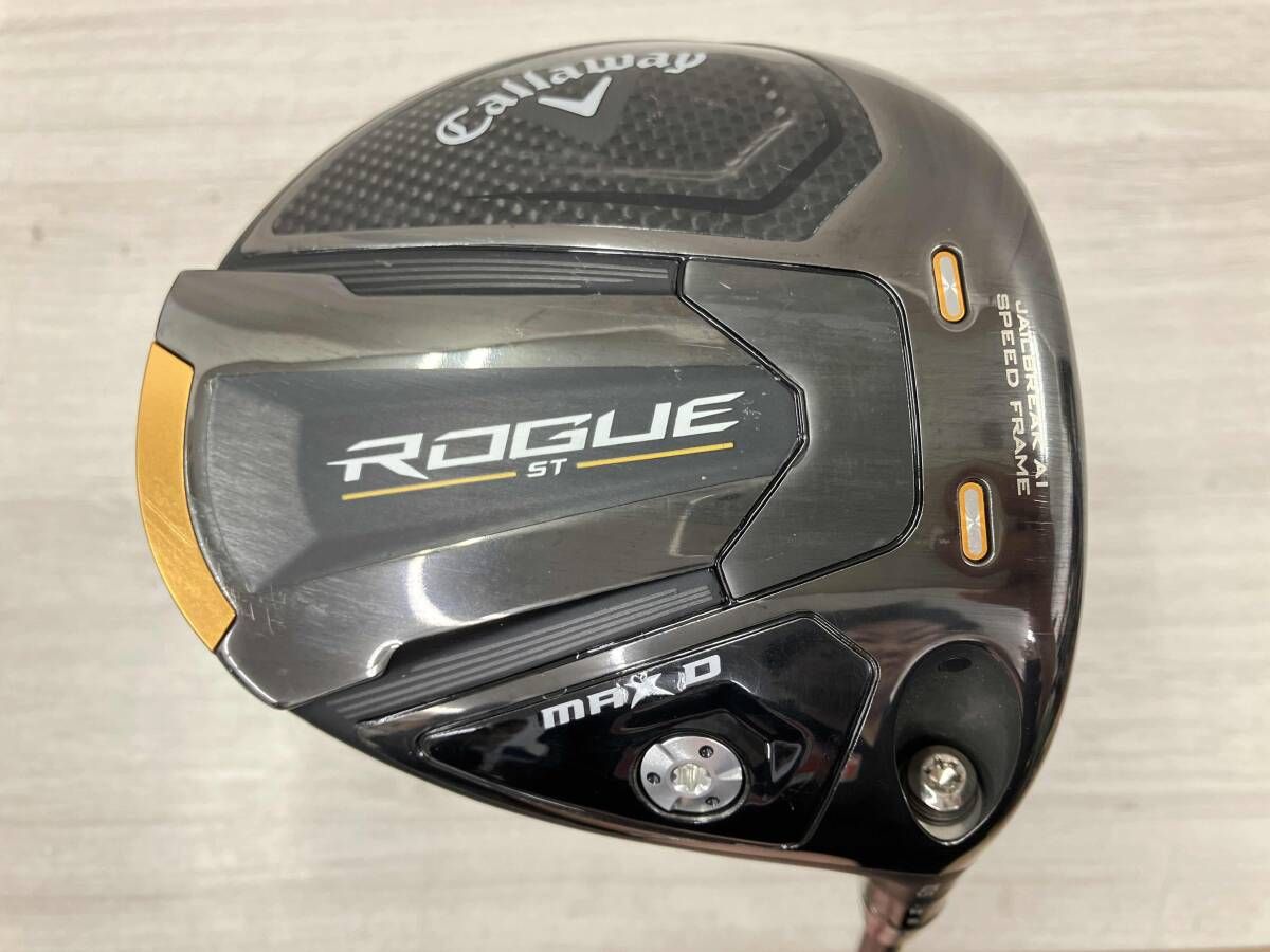 Callaway ROGUE ST MAX D ドライバー キャロウェイ ゴルフクラブ