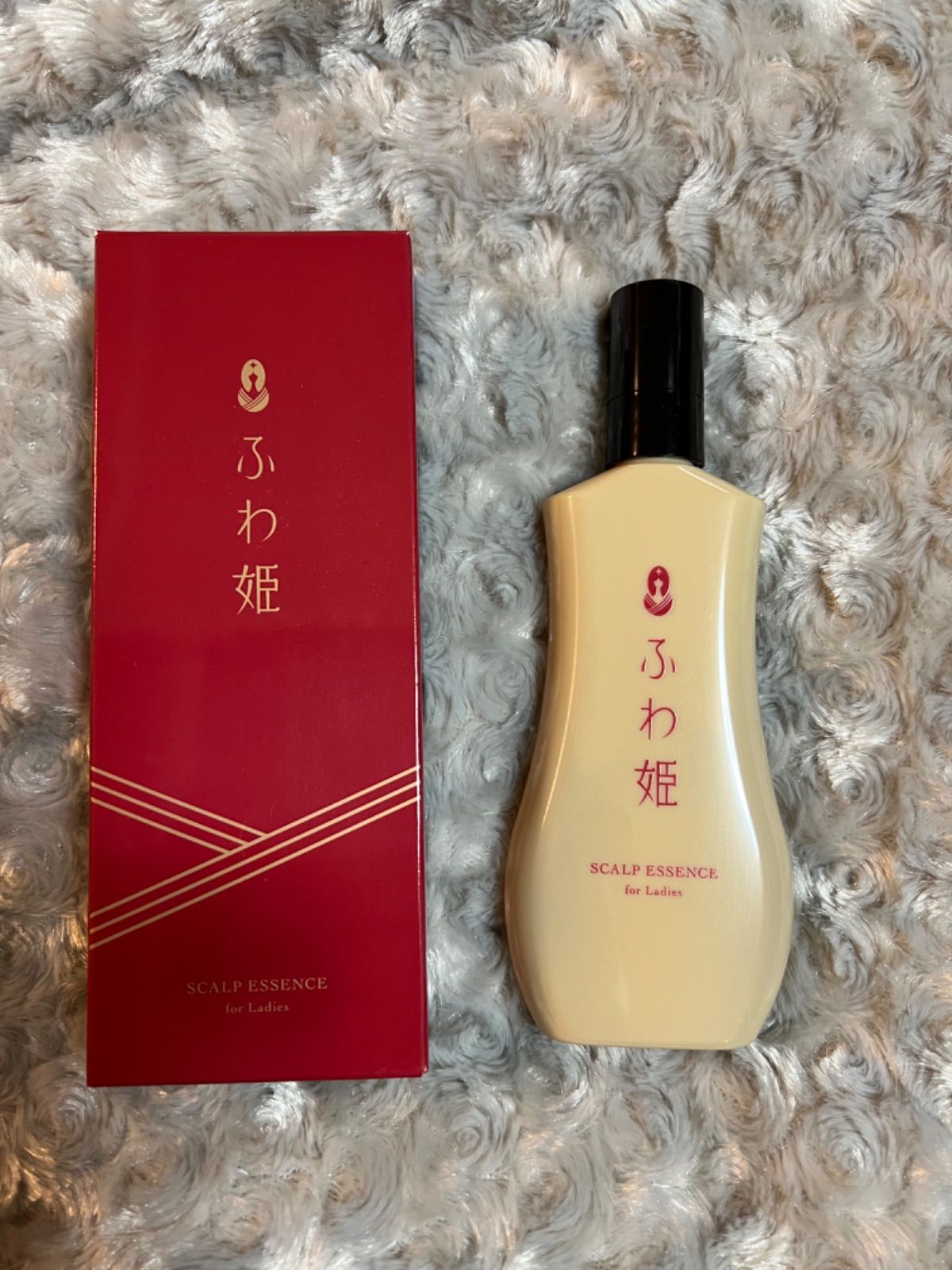 新品未使用】ふわ姫 100ml - メルカリ