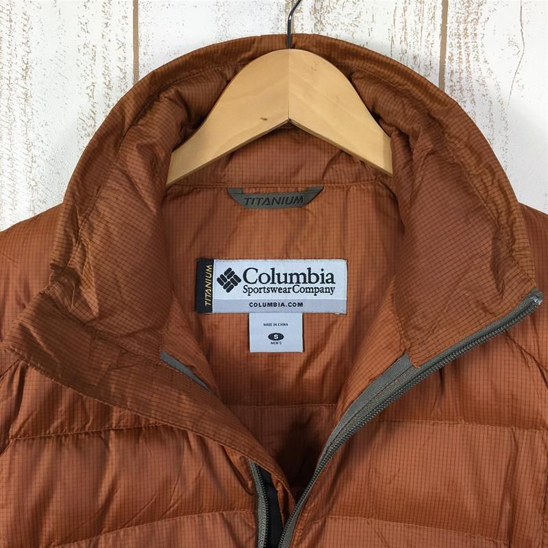 MENs S コロンビア 700フィル ダウン ジャケット 700Fill Down Jacket 