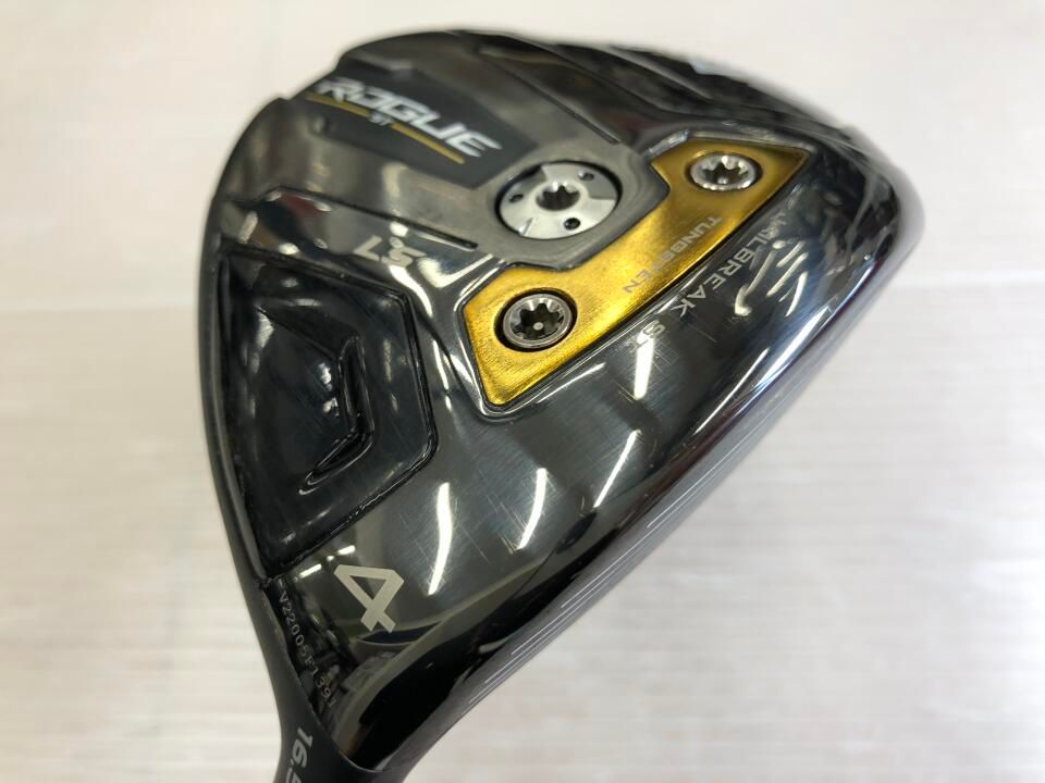 ローグST LS 4w ツアーad iz キャロウェイ Callaway Rogue ST LS 4番