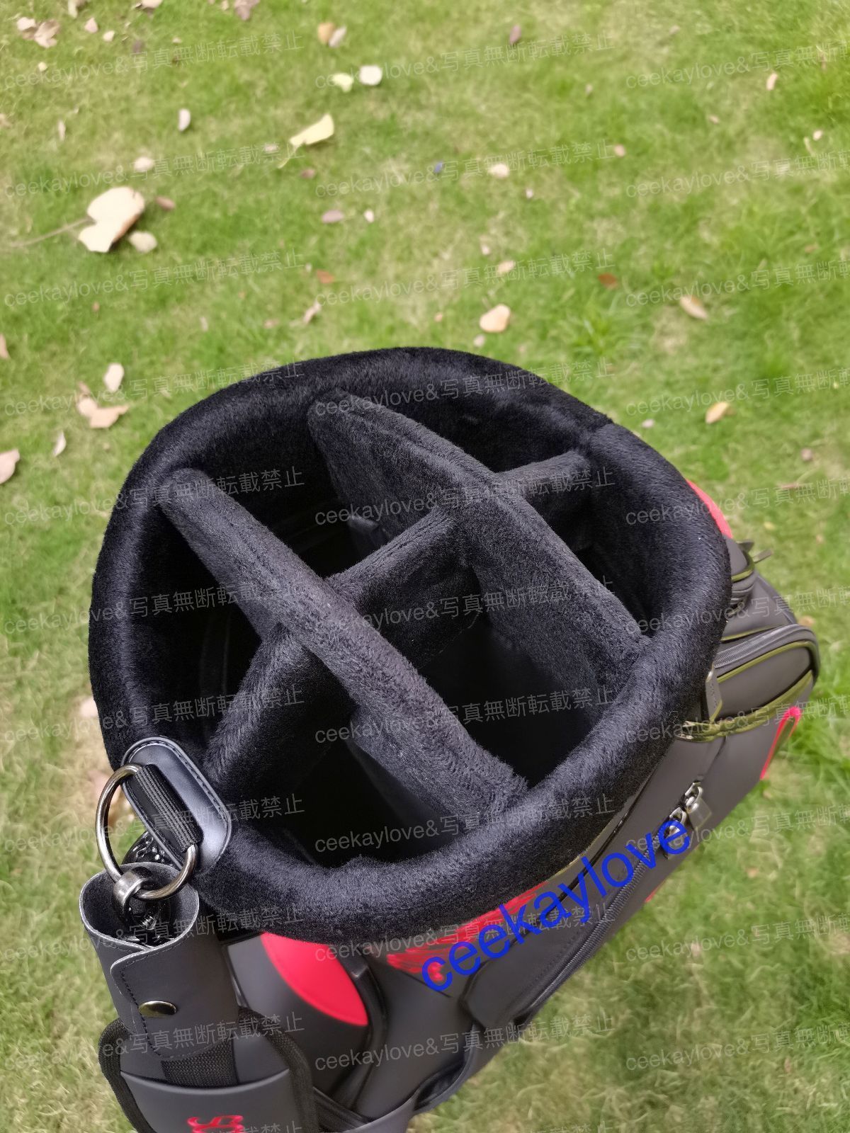 SCOTTY CAMERON スコッティキャメロン　タイトリスト　キャディバック 美品 スコッティ キャメロン タイトリスト ゴルフバッグ キャディ