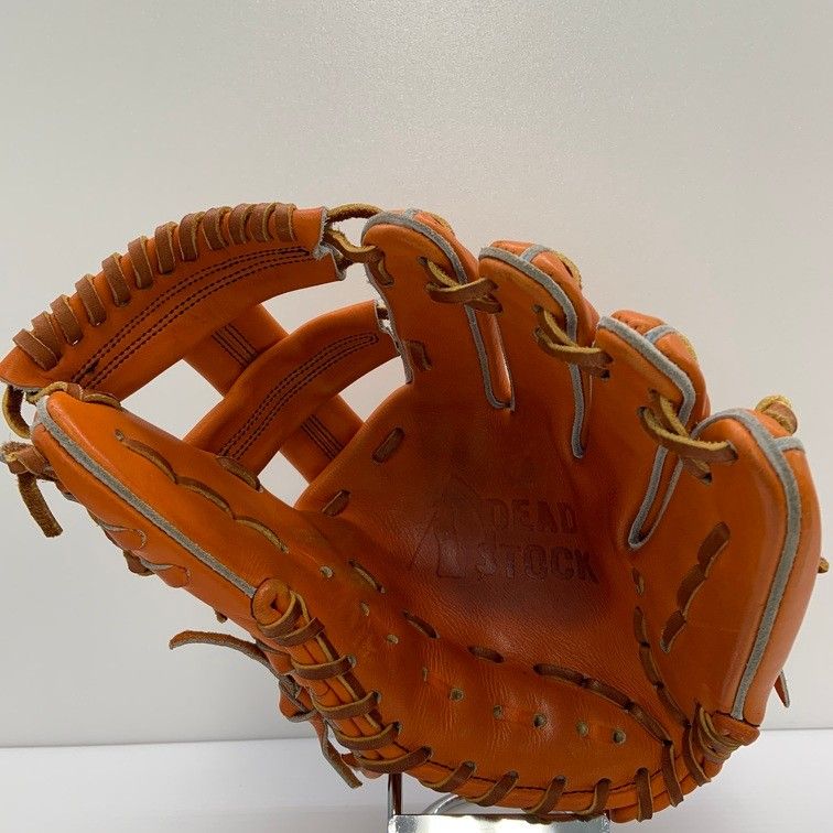 中古品 デッドストック DEADSTOCK 硬式 内野手用グローブ 5753 - メルカリ