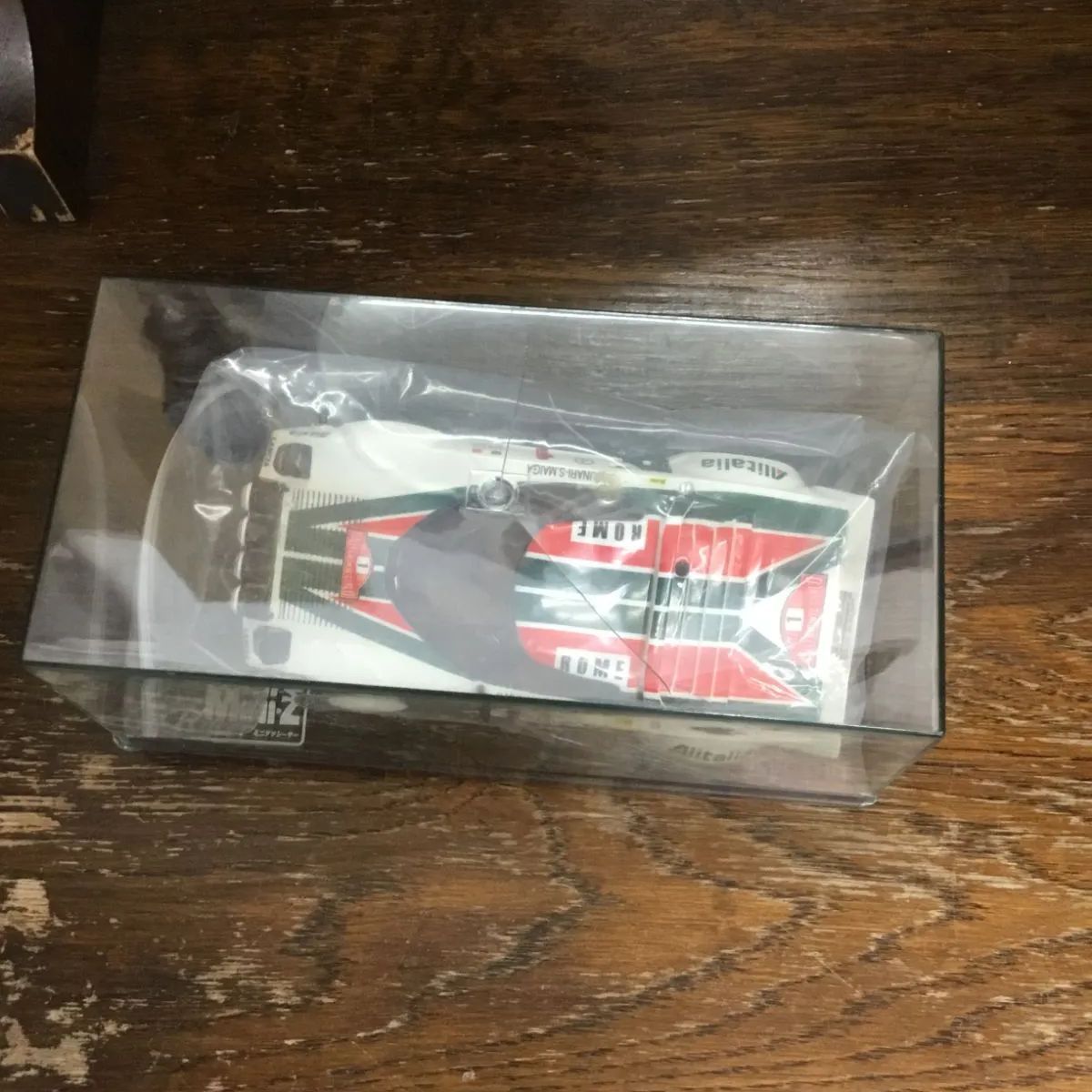 KYOSHO 京商 Auto Scale Collection ランチアストラトス '77
