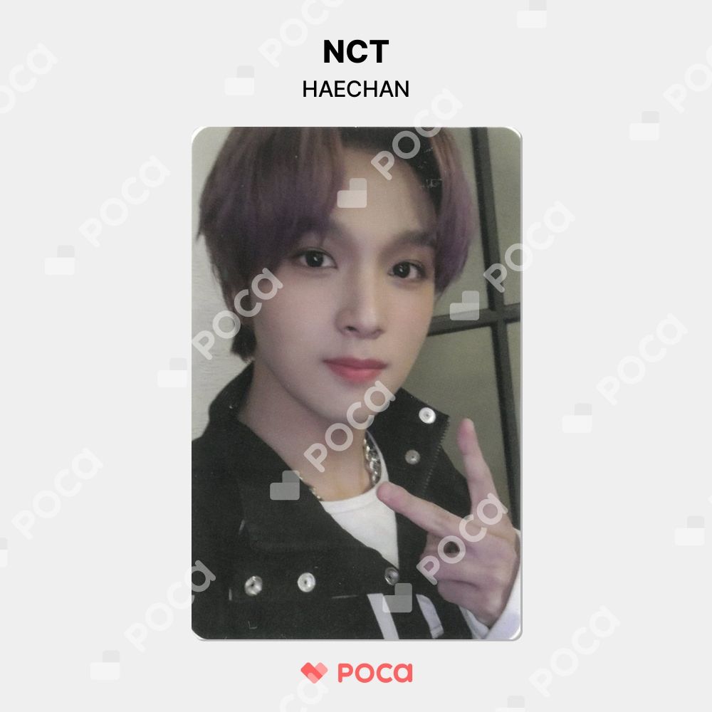 NCT ヘチャン トレカ NCT #127 Neo Zone : The Final Round 2ND