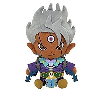 妖怪ウォッチ エンマ大王 ぬいぐるみ 中古】 ヨロズマート 鬼時間限定 妖怪ウォッチ 覚醒エンマ エンマ大王