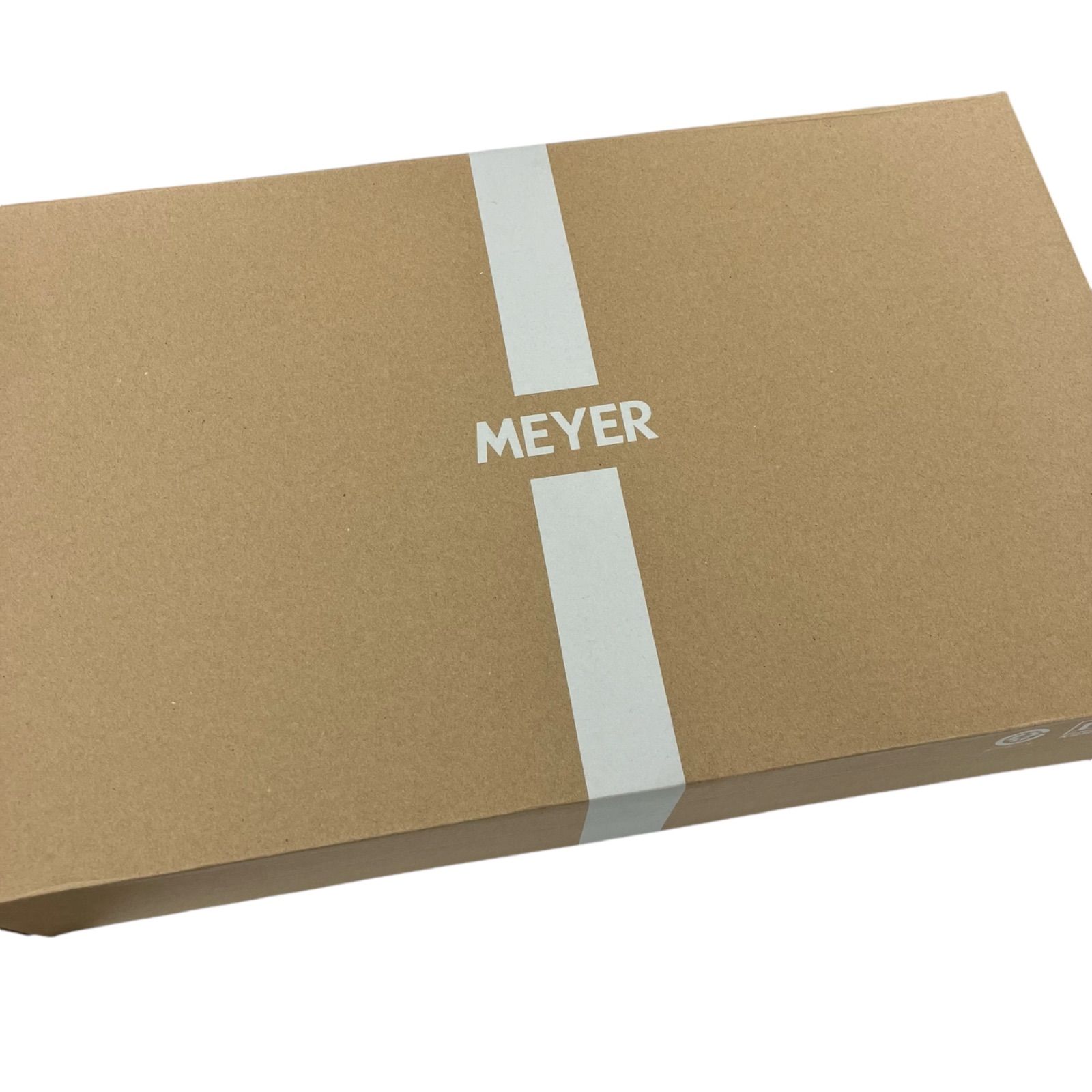 MEYER マイヤー スクエアグリルパン 24cm 新品未使用 - メルカリ