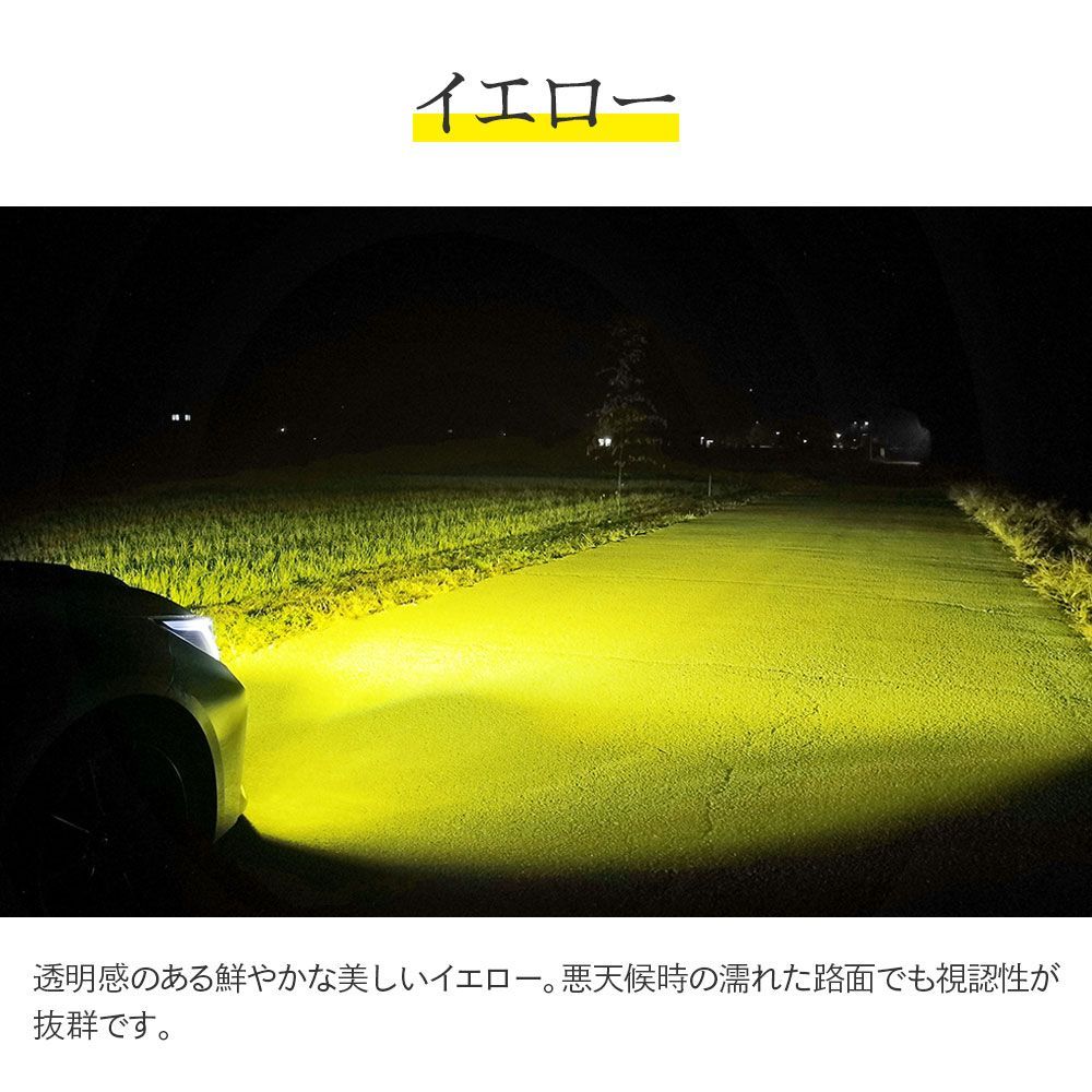 フォグランプ L1B