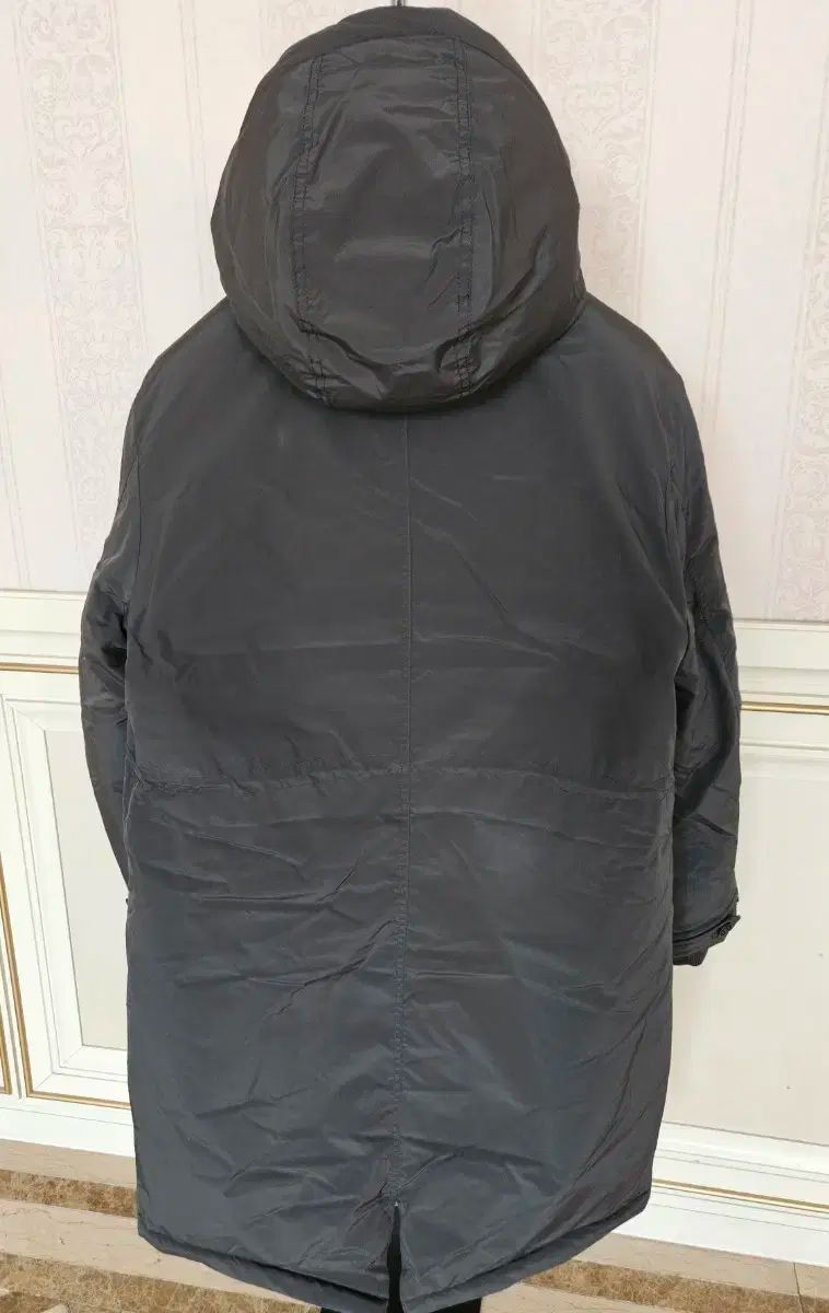 レノマ キッズ ダウンジャケット ロング丈 160