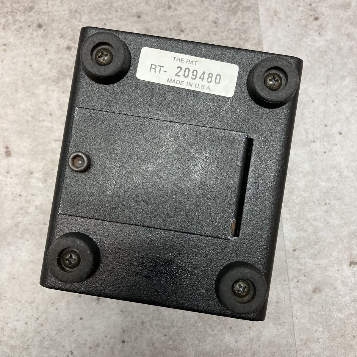 三重本店】【楽器】 中古 Pro Co | プロコ エフェクター RAT2 95年製 