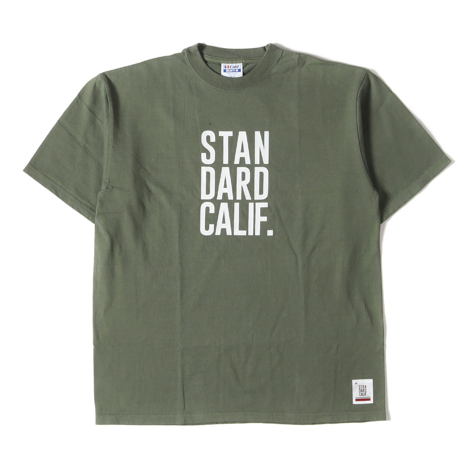 STANDARD 【新品】STANDARD CALIFORNIA スタンダードカリフォルニア T 