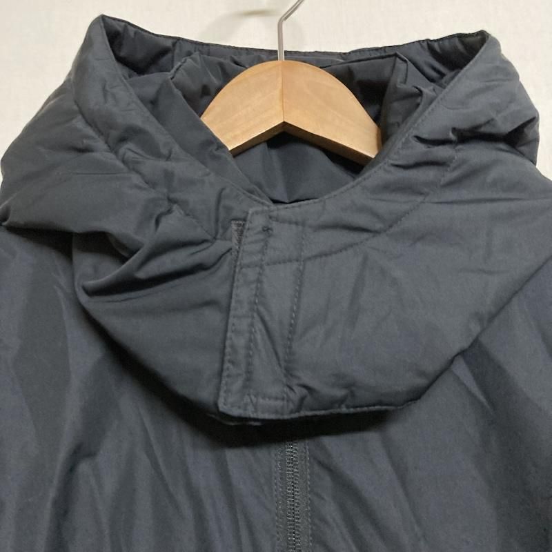 INTERBREED インターブリード ジャケット 上着 ジャケット ブレザー INTERBREED × TEIJIN コラボ コンバーチブル プルオーバー パフ 中綿 ジャケット XXL