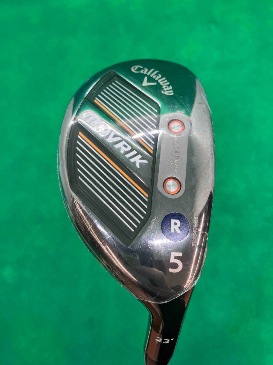 Callaway キャロウェイ MAVRIK ユーティリティ 23°