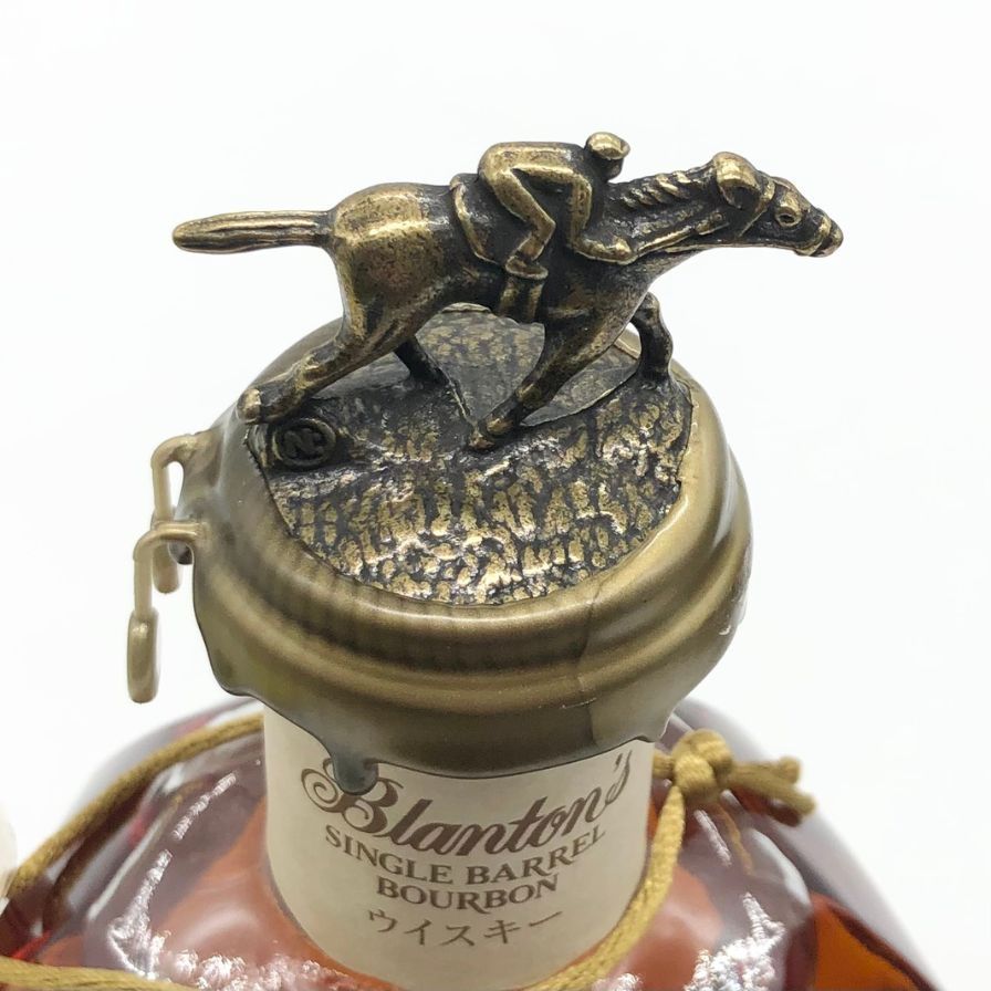 ブラントン シングルバレル 2024 750ml 46.5% 【O4】