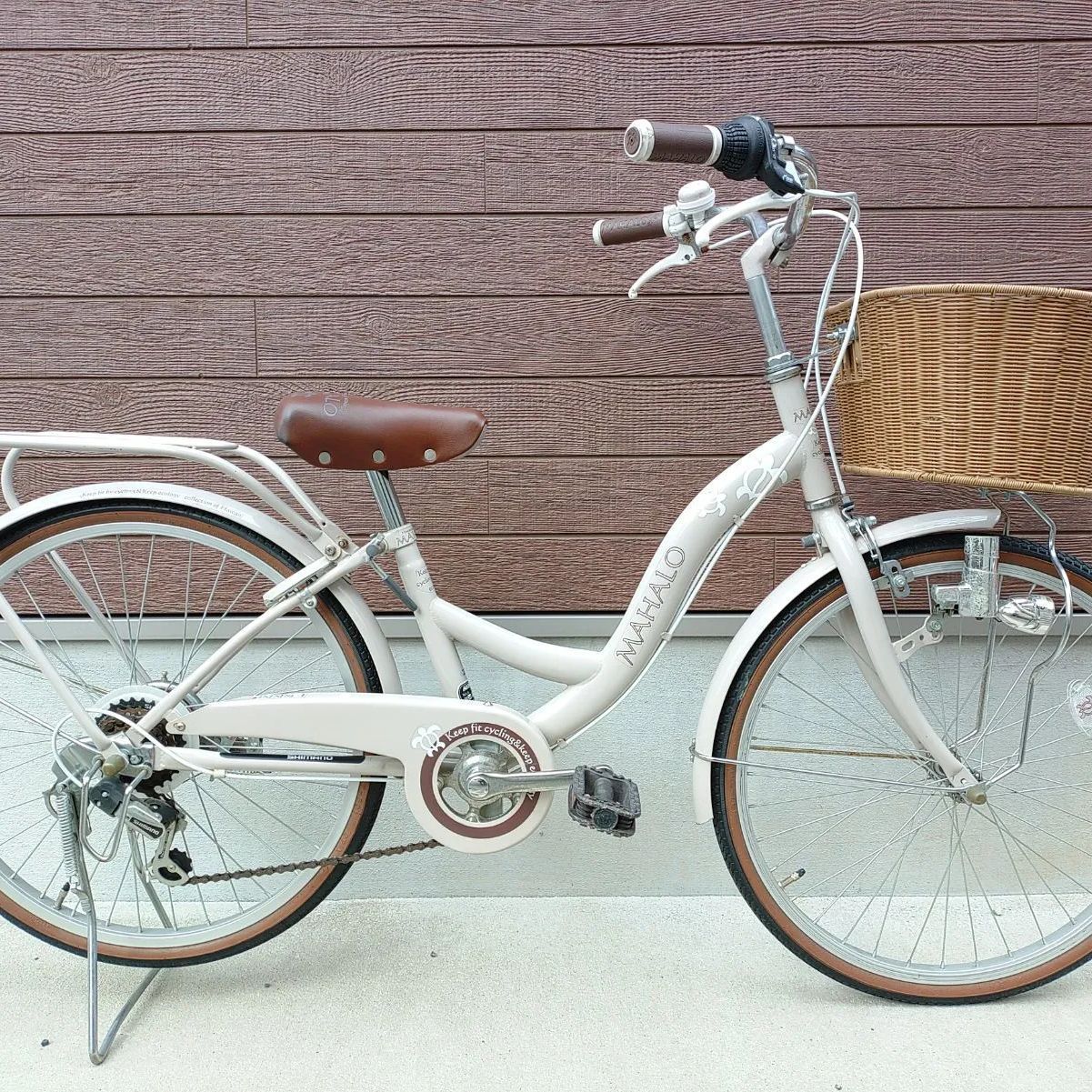 手渡しのみ】ブリヂストン クロスファイヤージュニア 24インチ 手渡し