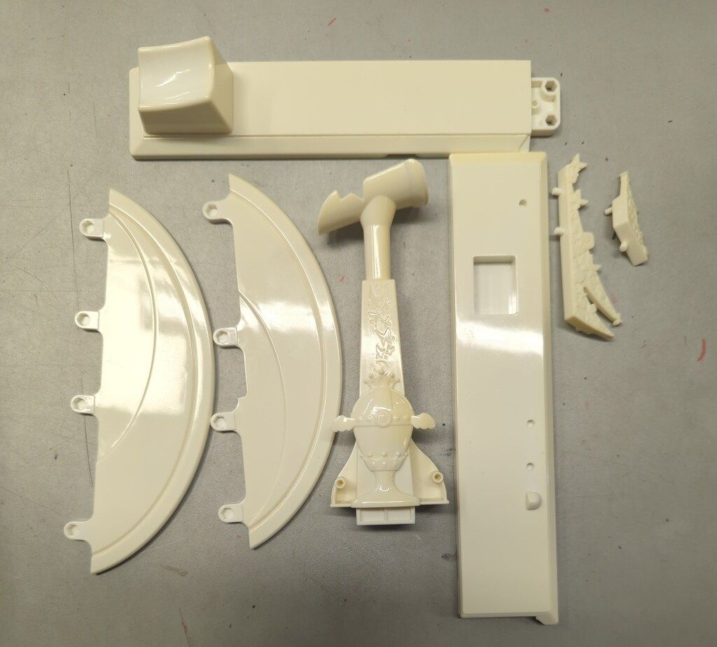 PROPLICA スパイラルハートムーンロッド