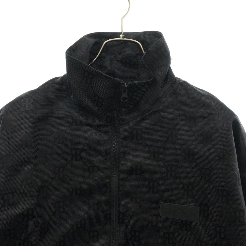 F.C.R.B. MONOGRAM JACQUARD NYLON BLOUSON 【公式通販】